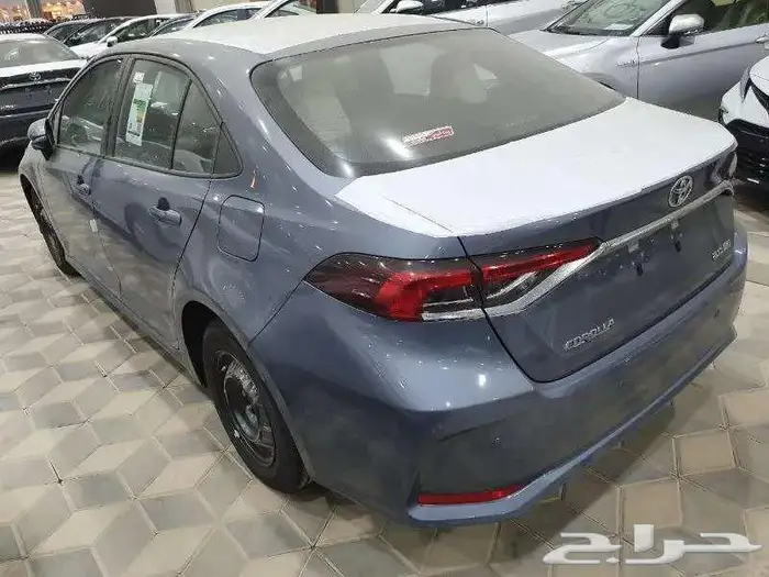 تويوتا كورولا ستاندر 2025 عرض بنك الانماء للقطاع الحكومي 9