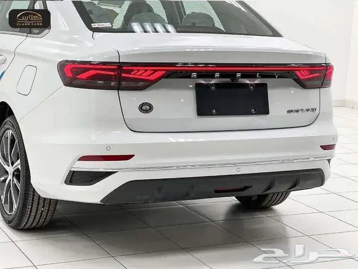 جيلي امجراند فل 2024 - 43700ريال شامل الضريبة 7