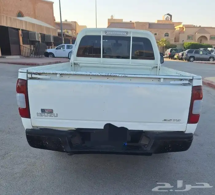 ايسوزو ديماكس 2011 استمارة وفحص جديد موتر نظيف مره 5