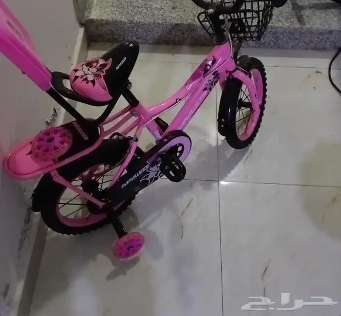 سيكل بناتي 3