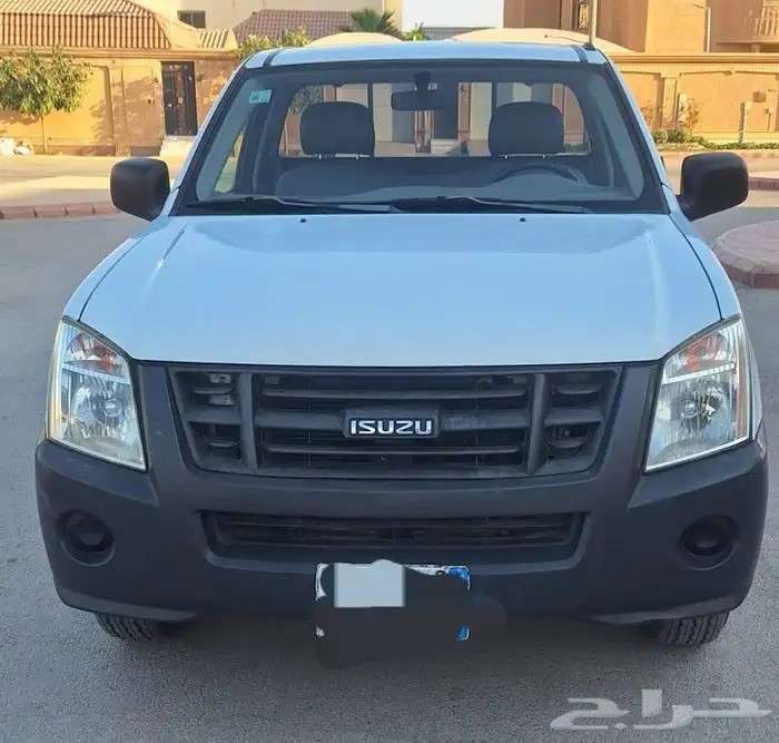 ايسوزو ديماكس 2011 استمارة وفحص جديد موتر نظيف مره 3