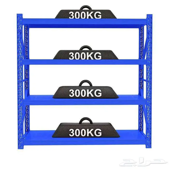 رفوف محلات ارفف مستودعات رفوف منزليه استاندات 2