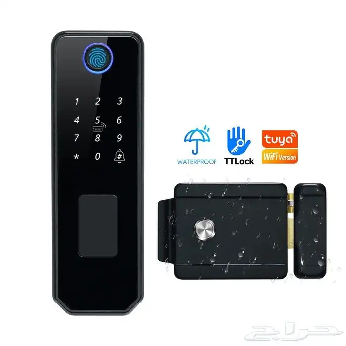 قفل ذكي المطور 1