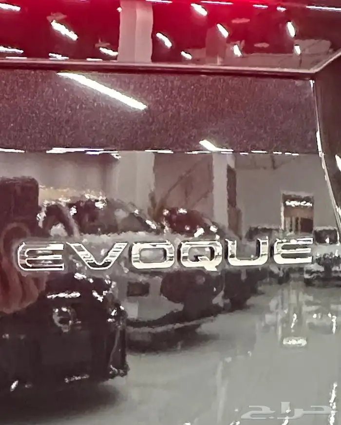 رنج روفر SE ايفوك 2025 (خليجى وارد الإمارات) 4