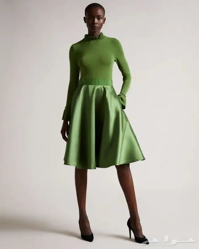 فستان تيد بيكر مقاس L 0