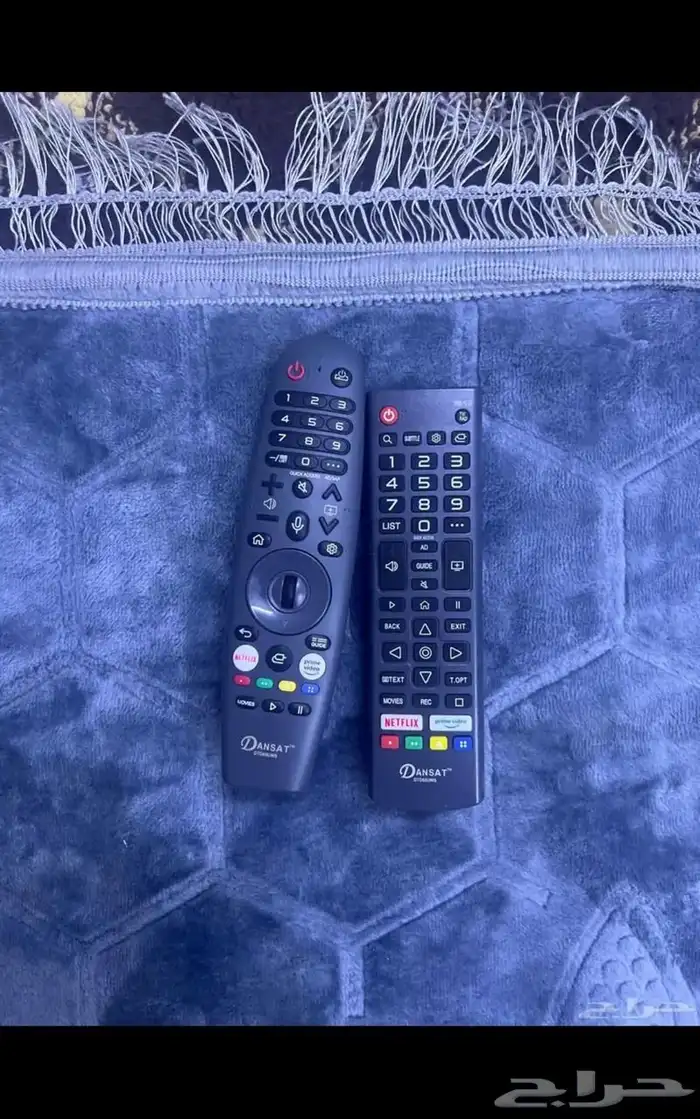 شاشة دانسات 65 بوصه 3