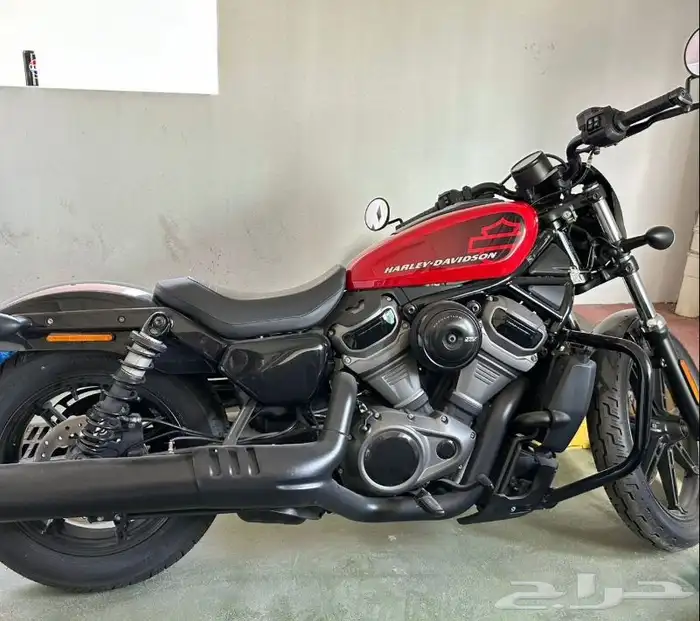 دباب هارلي دافيدسون نايتستر 2022 0