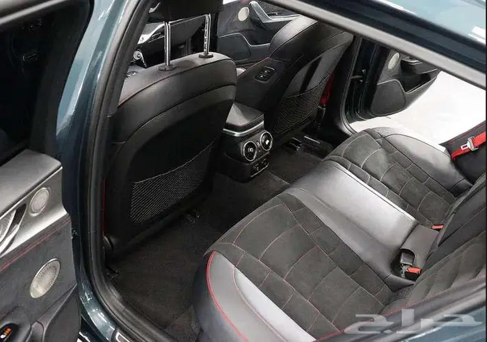 كيا استنجر اكرو اوديشن 2023 الميموني للاستيراد من كوريا 7