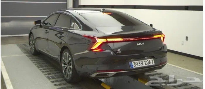 K8 (بنزين) 2022 Noblesse 5