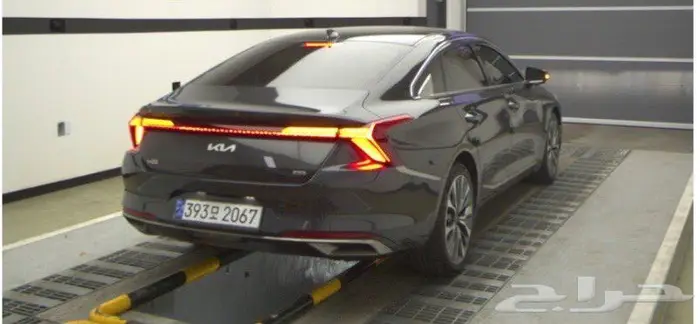 K8 (بنزين) 2022 Noblesse 8