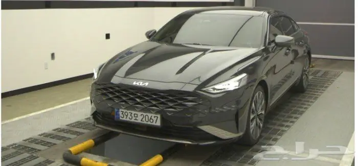 K8 (بنزين) 2022 Noblesse 4