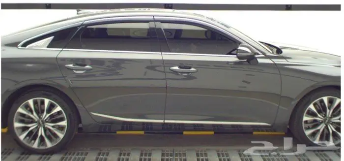 K8 (بنزين) 2022 Noblesse 3