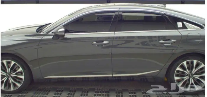 K8 (بنزين) 2022 Noblesse 2