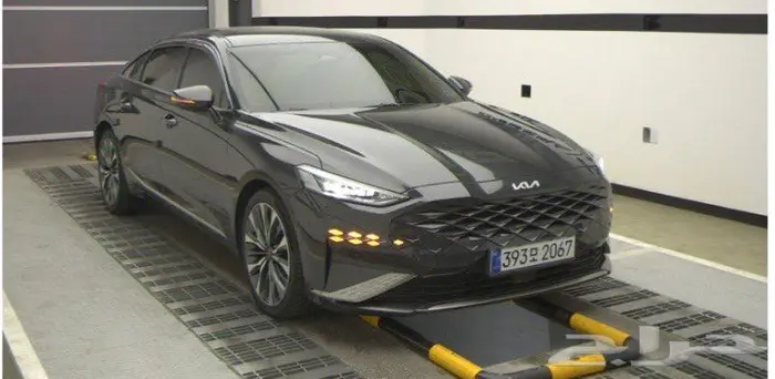 K8 (بنزين) 2022 Noblesse 7