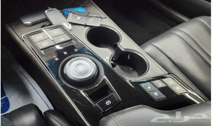 K8 (بنزين) 2022 Noblesse 16