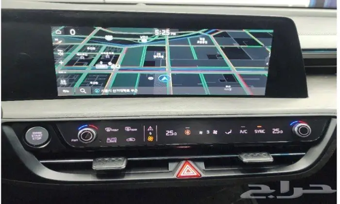 K8 (بنزين) 2022 Noblesse 15