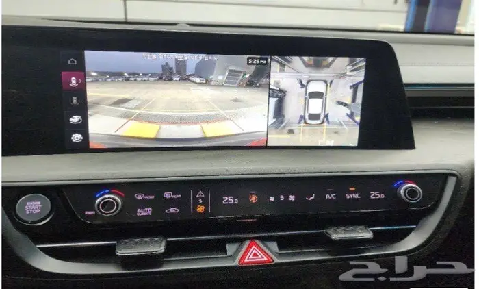 K8 (بنزين) 2022 Noblesse 14