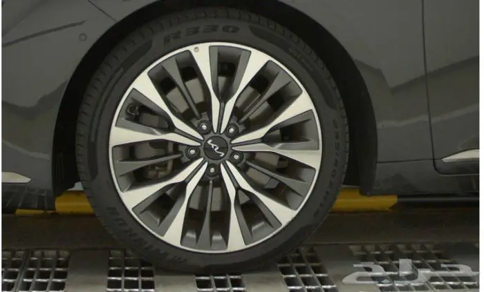 K8 (بنزين) 2022 Noblesse 21