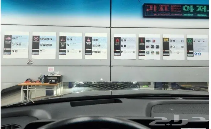 K8 (بنزين) 2022 Noblesse 13