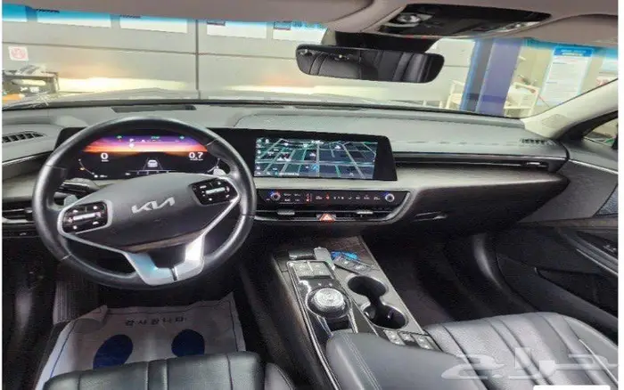 K8 (بنزين) 2022 Noblesse 9