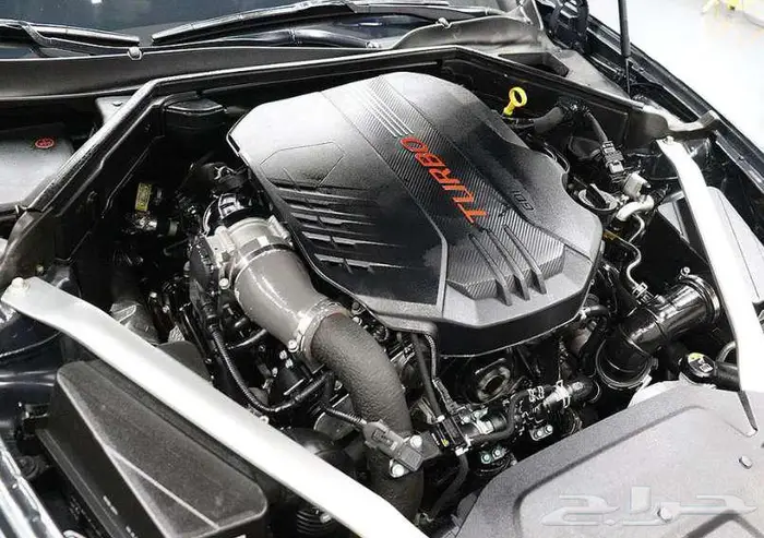 كيا استنجر اكرو اوديشن 2023 الميموني للاستيراد من كوريا 5