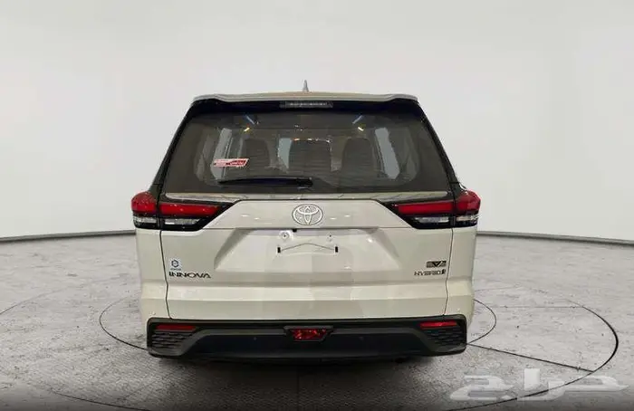 تويوتا انوفا GL موديل 2026 2