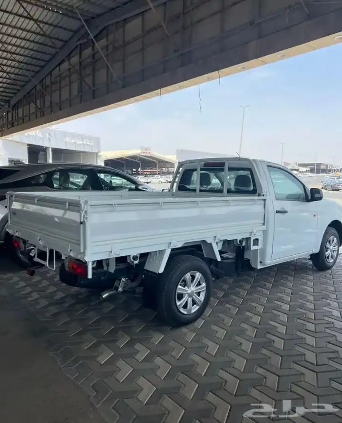 ايسوزو ديماكس 2025 غمارة جوانب 2