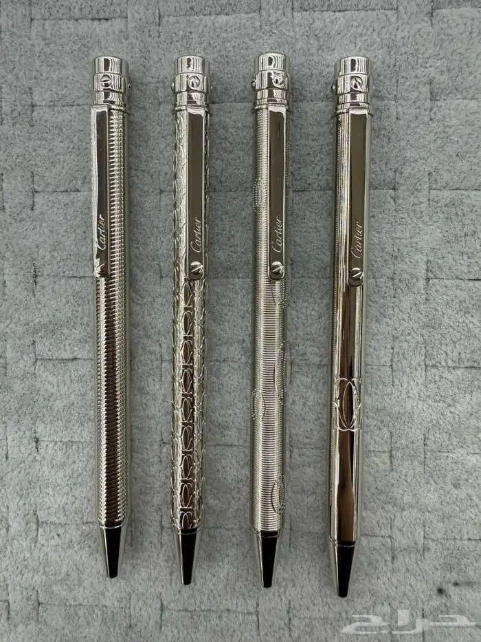 أقلام كارتير جميع الأشكال بأسعار جمله 23