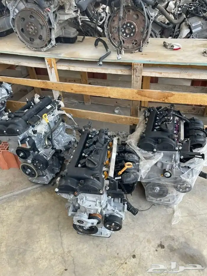 مكاين السيارات الكورية 0