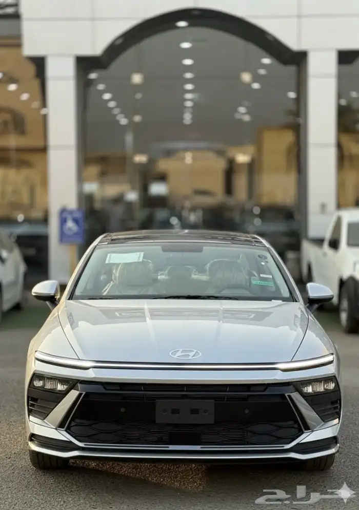 هيونداي سوناتا سمارت 2026 وارد الناغي 1