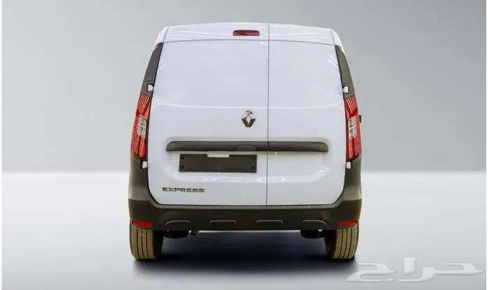 رينو اكسبريس فان بضاعه ديزل 2024 3