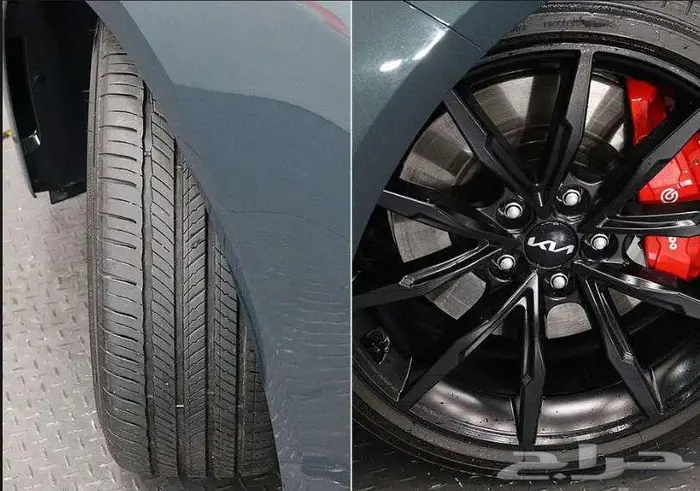 كيا استنجر اكرو اوديشن 2023 الميموني للاستيراد من كوريا 4