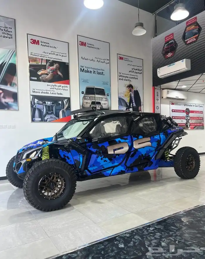 Canam mavrick x3 4set 2020 للبيع 3