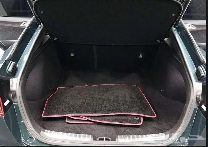 كيا استنجر اكرو اوديشن 2023 الميموني للاستيراد من كوريا 12