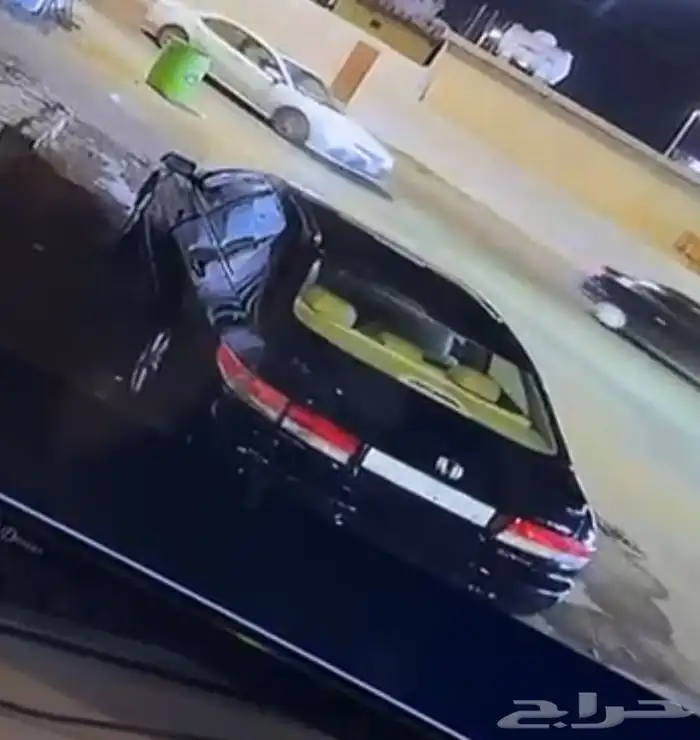 هوندا اكورد 2005 فل كامل جنوط فتحه سقف 1