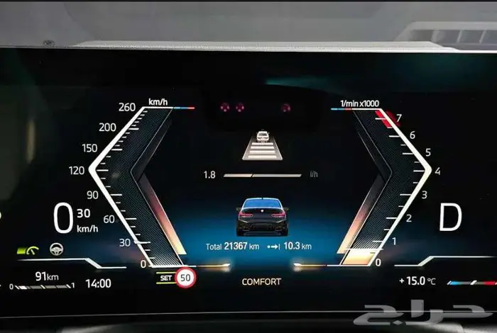 بي ام دابليو 340I M 2024 الميموني للاستيراد من كوريا 9
