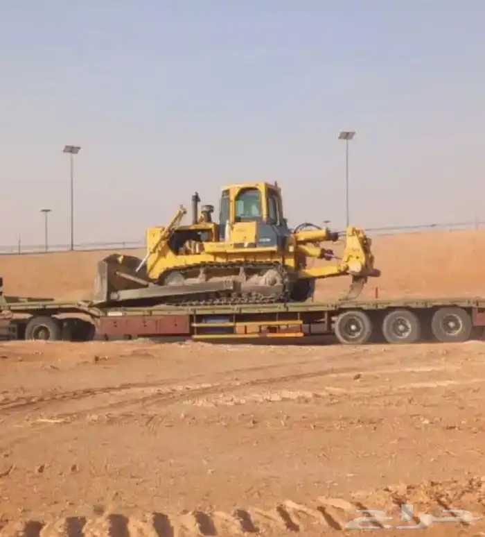 بلدوزر نظيف 155 حديث للايجار موجود في العماريه 0