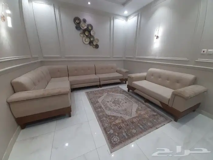 اثاث للبيع غرفة نوم وكنبواسرة اطفال 5