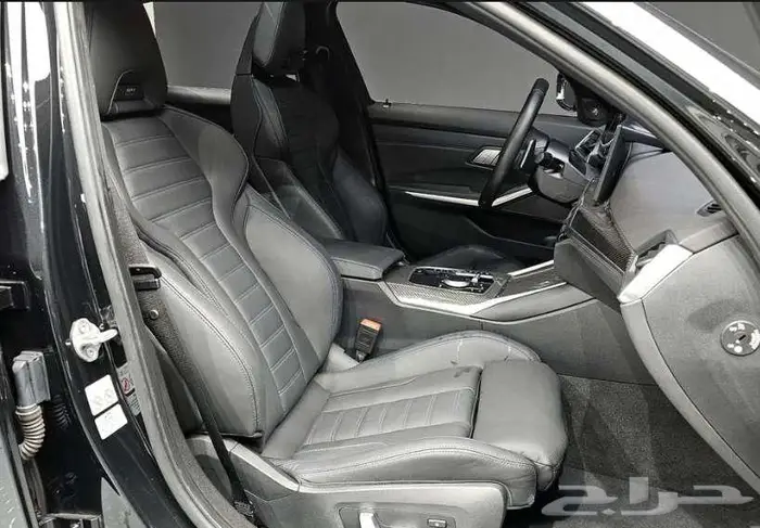 بي ام دابليو 340I M 2024 الميموني للاستيراد من كوريا 7