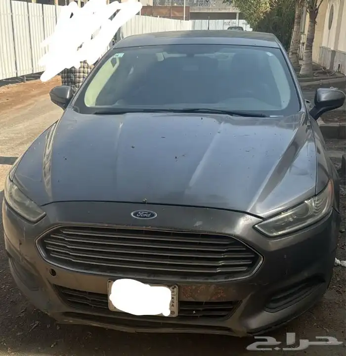 سيارة فورد فيوجن موديل 2014 0