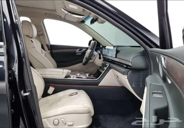 جينسس GV80 2024 الميموني للاستيراد من كوريا 7