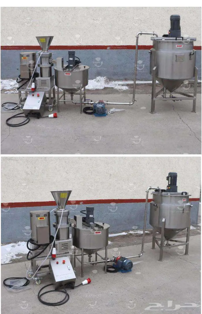 مشروع صناعي لمنتج غذائي للإستثمار والشراكة ( المصنع جاهز ) 0