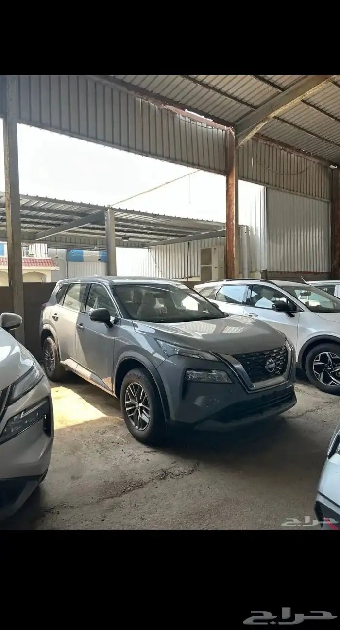 نسيان اكس تريل موديل 2025 0