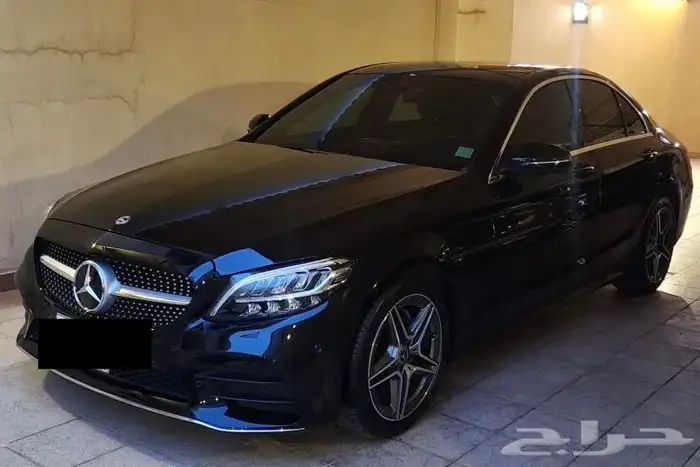مرسيدس C200 موديل 2020 9