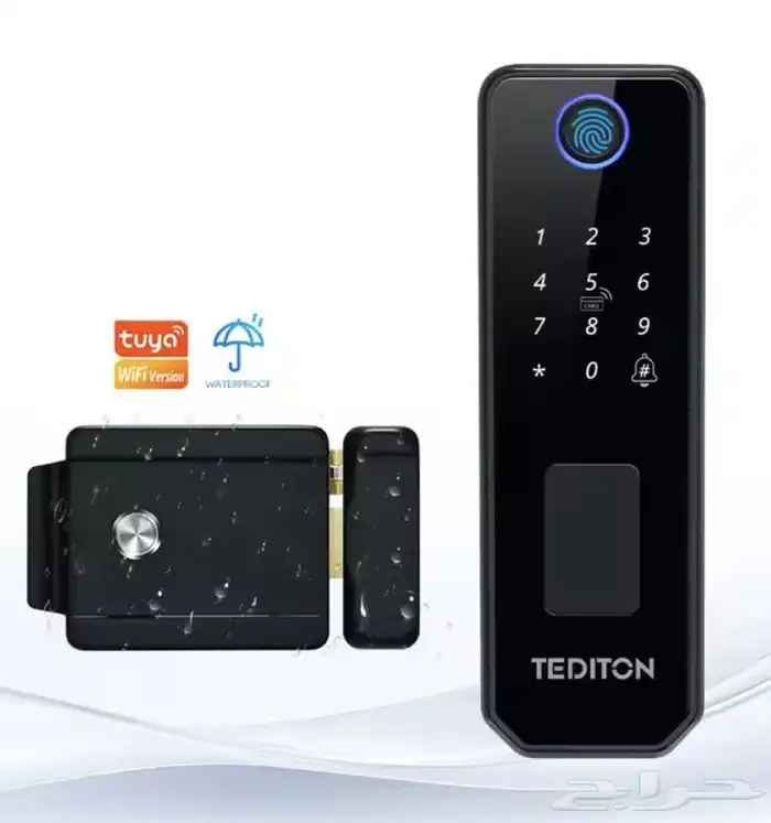 قفل ذكي المطور 0