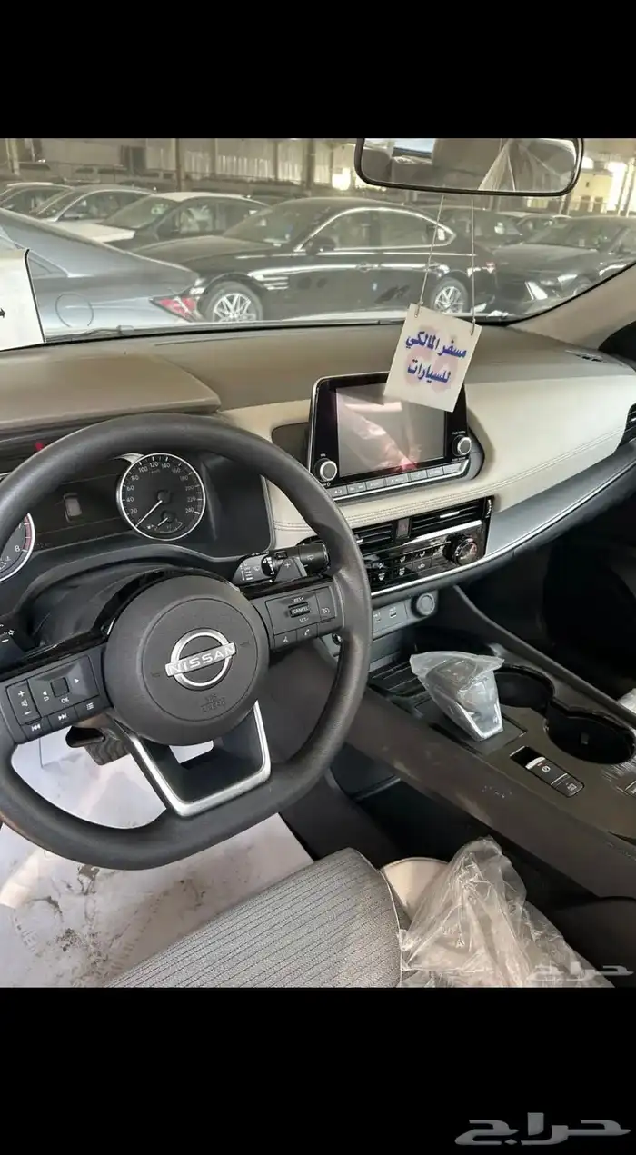 نسيان اكس تريل موديل 2025 1