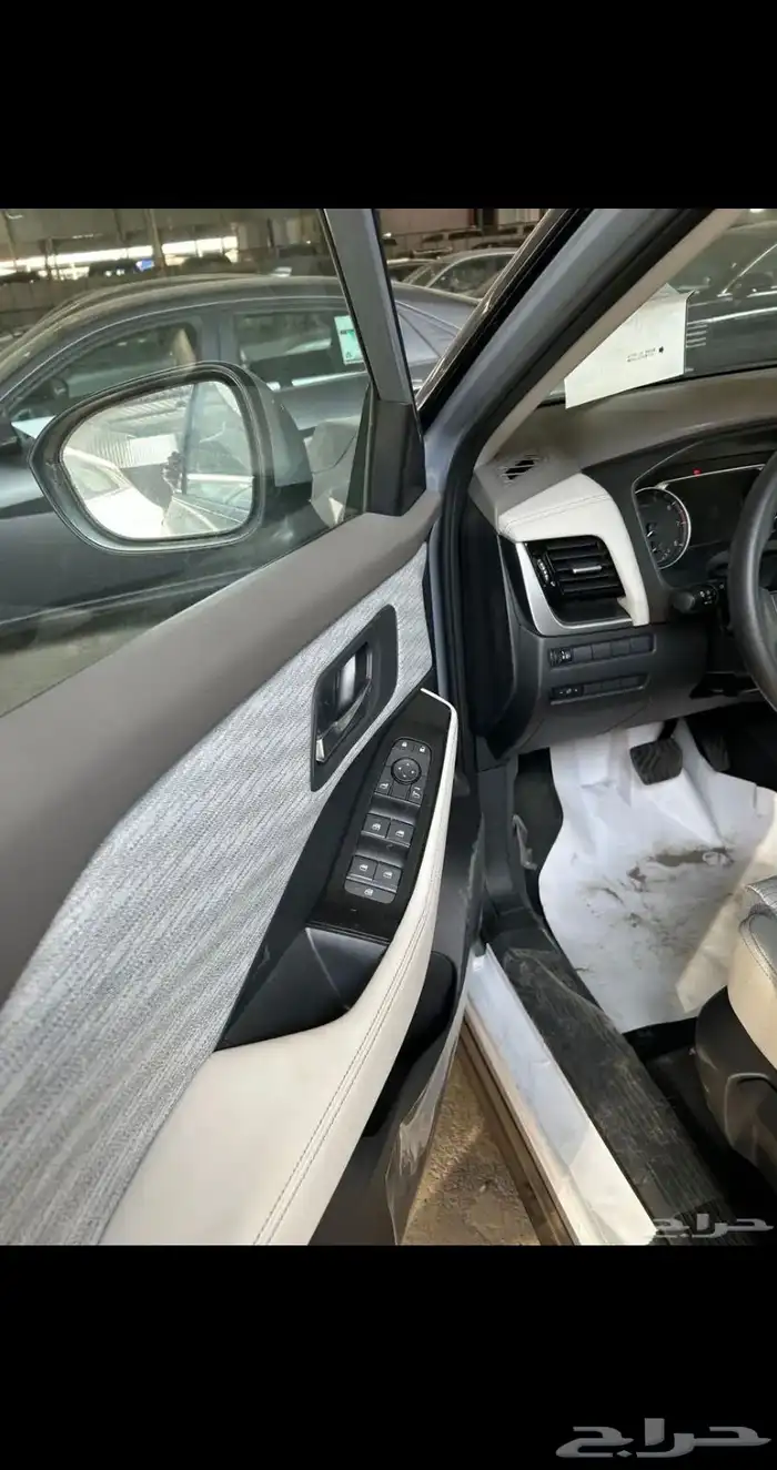 نسيان اكس تريل موديل 2025 3