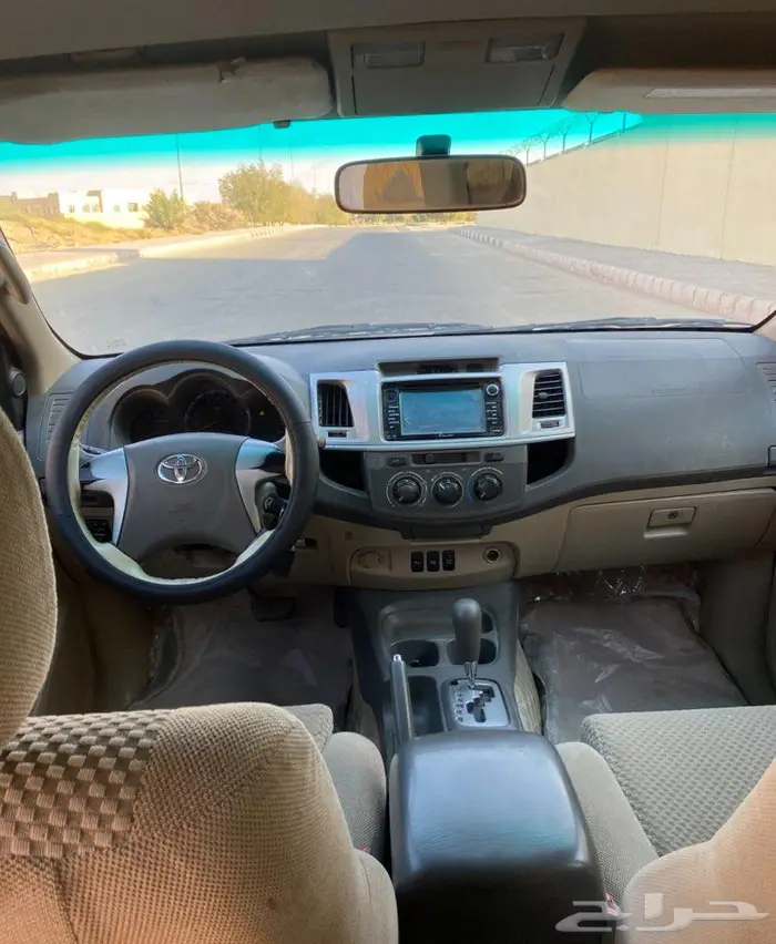 جيب فور شنر 2013 قير تماتيك 3