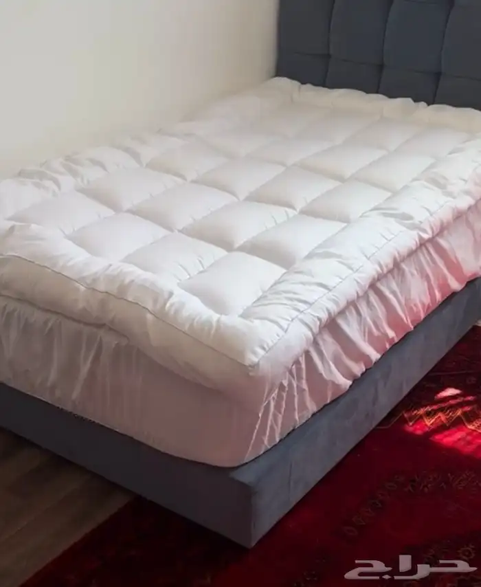 لباد الغيمه بحشوه المايكروفايبر ارتفاع 14 سم 4