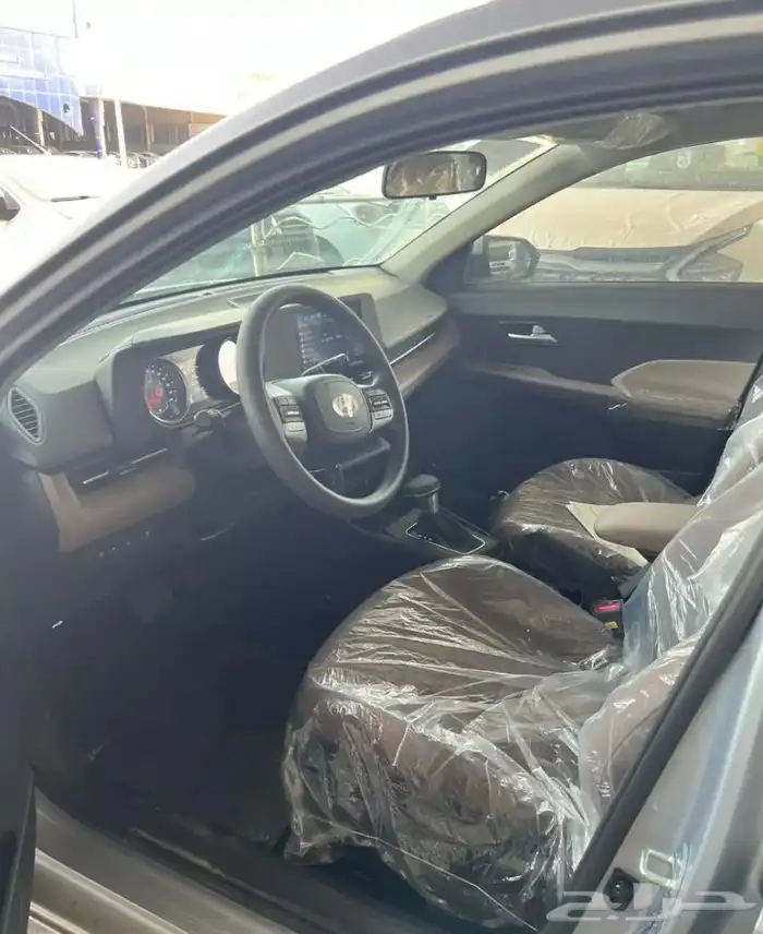 هيونداي اكسنت 2026 فليت الناغي 5